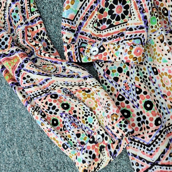 Maeve xs printed dress - Picture 5 of 5